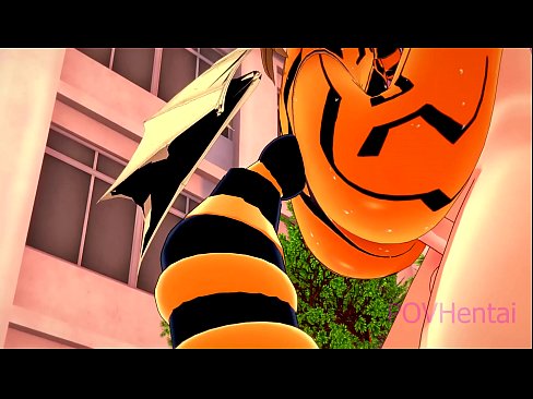 ❤️ Wasp Girl Monster ❤ ხარისხიანი სექსი ჩვენთან ❌